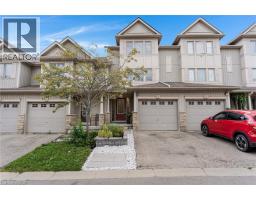 175 DAVID BERGEY Drive Unit# H54, kitchener, Ontario
