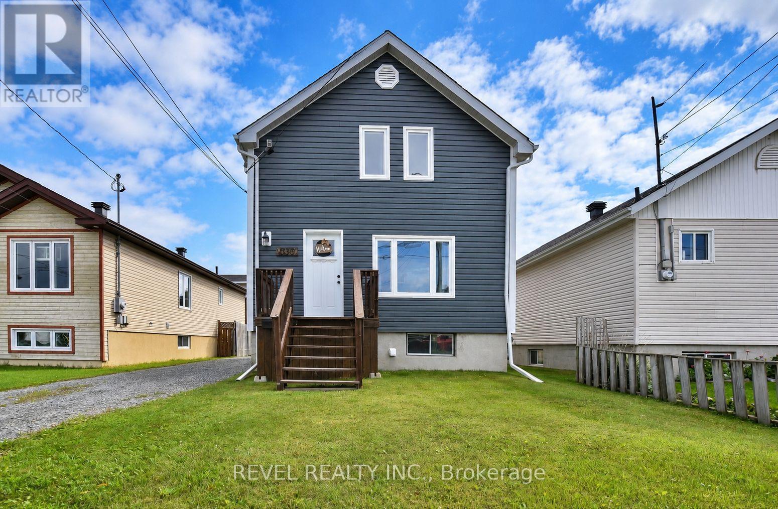 338 Craig Street, Timmins (Mtj - Main Area), Ontario  P4N 4A6 - Photo 1 - T13771656