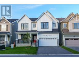 846 PEARLY EVERLASTING CRESCENT, Ottawa, Ontario