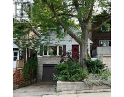 22 RUNNYMEDE ROAD, Toronto, Ontario