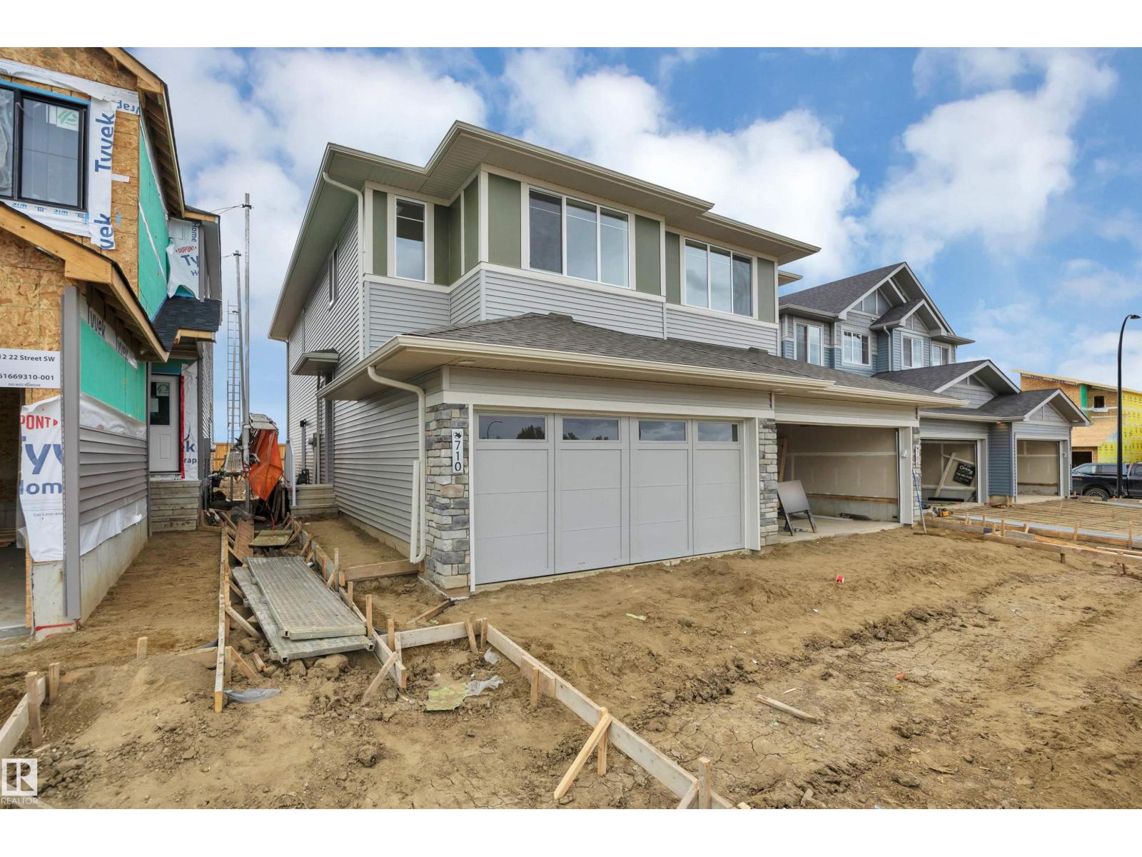 710 22 St Sw, Edmonton, Alberta  T6X 3M1 - Photo 3 - E4506990