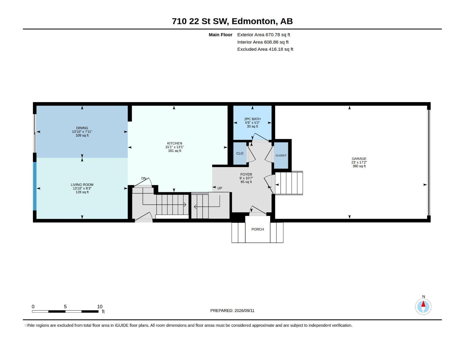 710 22 St Sw, Edmonton, Alberta  T6X 3M1 - Photo 45 - E4506990