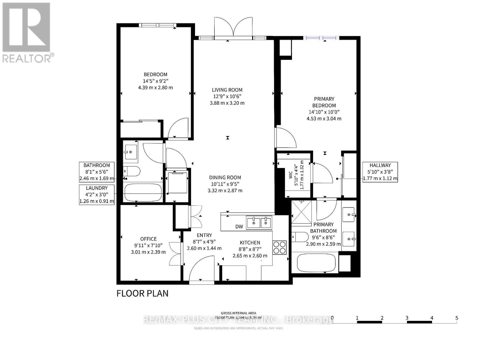1009 - 1135 Royal York Road, Toronto, Ontario  M9A 0C3 - Photo 30 - W13771774