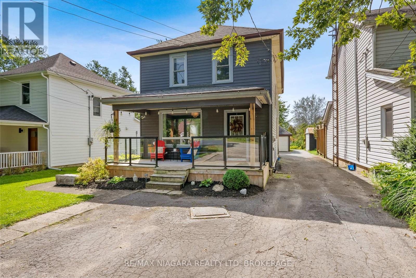 63 Bridge Street W, Thorold, Ontario  L0S 1K0 - Photo 2 - X13772004