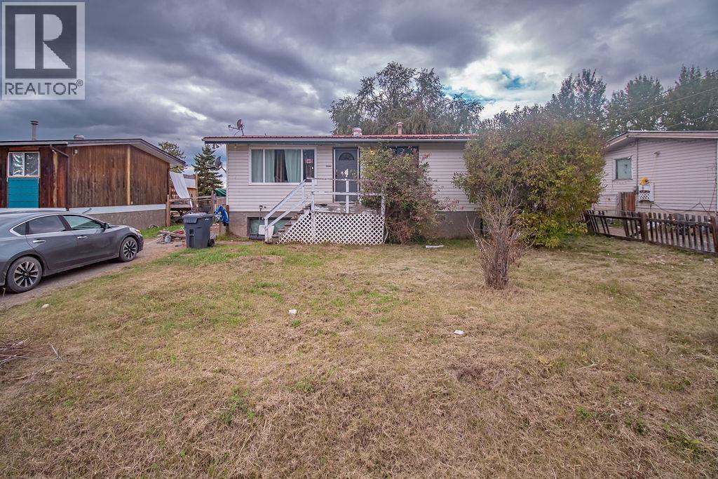 127 E 3RD AVENUE, Fort St. James, British Columbia