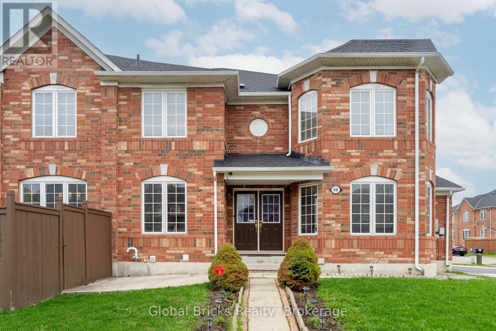 60 Dwyer Drive, Brampton, Ontario  L6S 6L2 - Photo 1 - W13771958