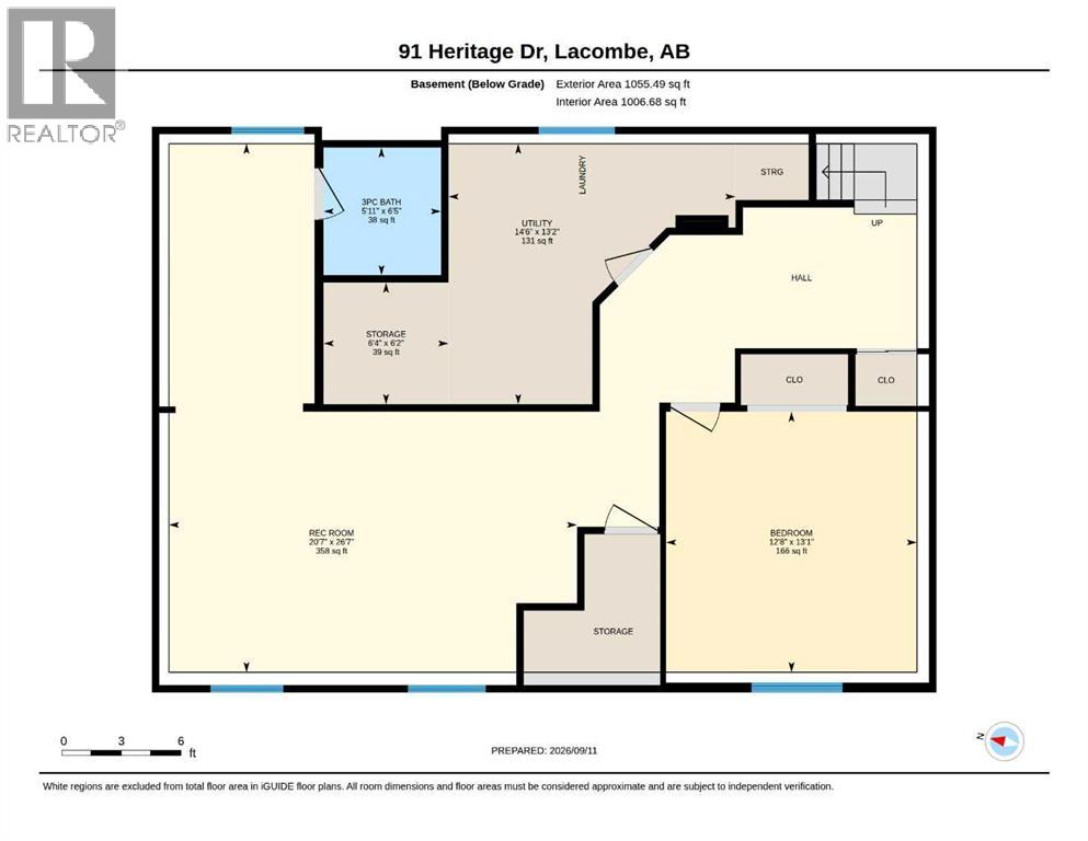 91 Heritage Drive, Lacombe, Alberta  T4L 1N8 - Photo 33 - A2343481