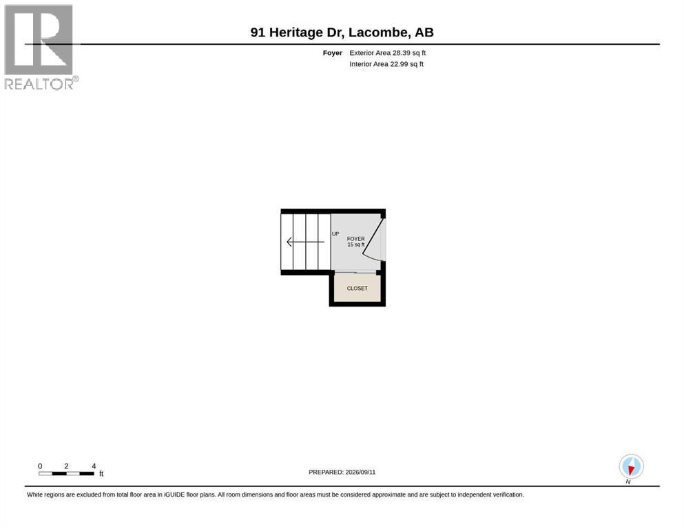 91 Heritage Drive, Lacombe, Alberta  T4L 1N8 - Photo 34 - A2343481