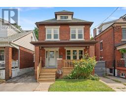 72 GARSIDE AVENUE N, Hamilton, Ontario
