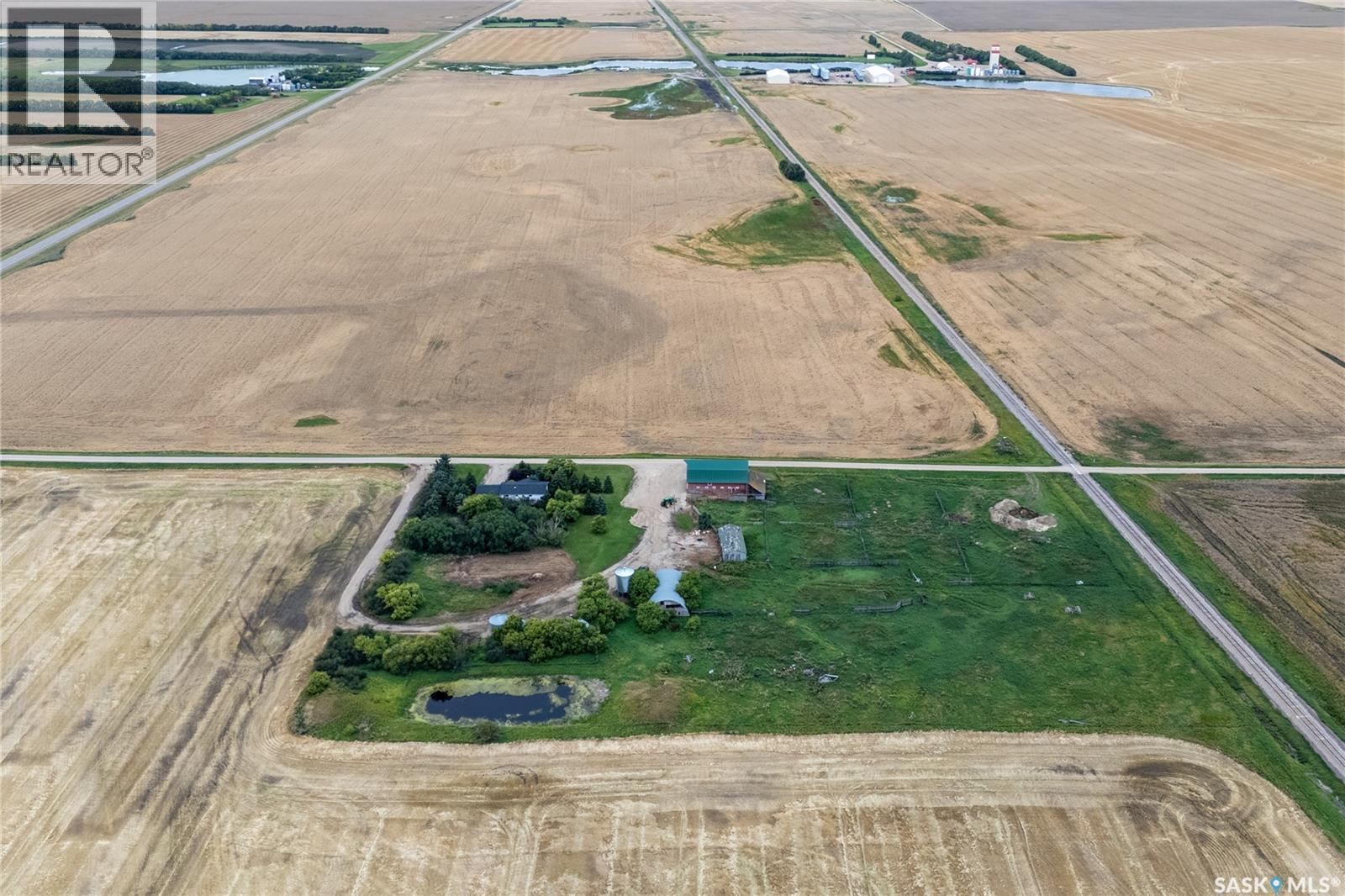 Vonda Acreage, Grant Rm No. 372, Saskatchewan  S0K 4N0 - Photo 43 - SK048182