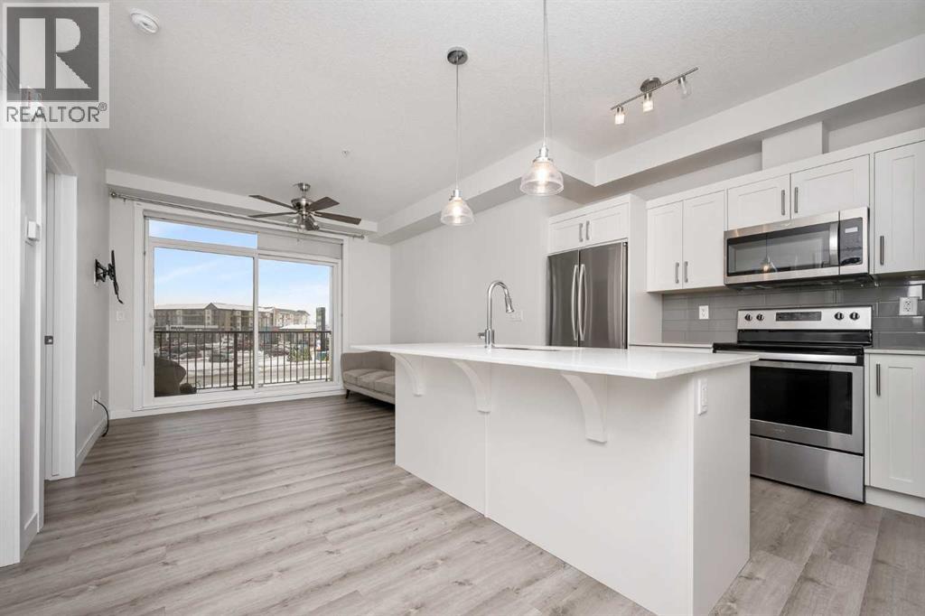 202, 30 Walgrove Walk Se, Calgary, Alberta T2X 4M9 - Photo 6 - A2338490