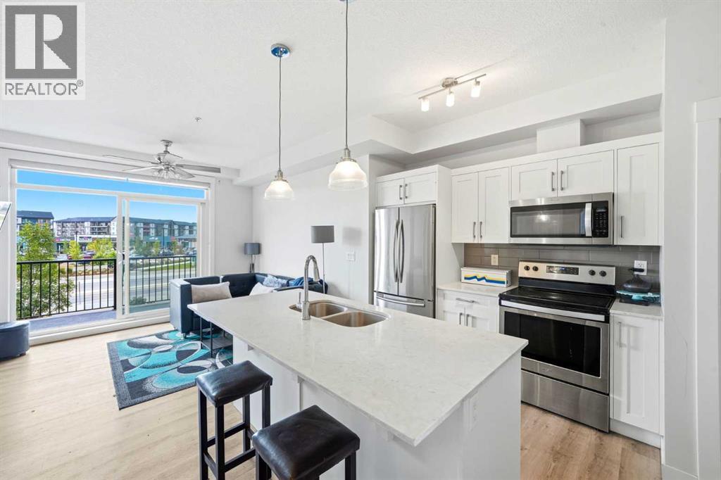 202, 30 Walgrove Walk Se, Calgary, Alberta T2X 4M9 - Photo 11 - A2338490