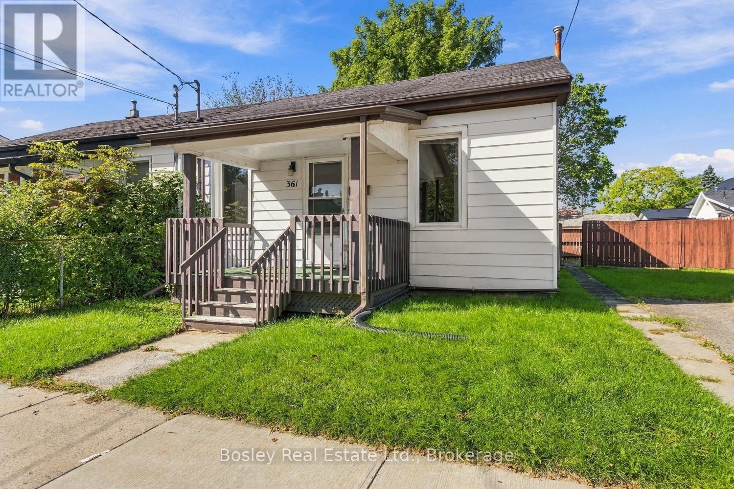 Cobourg House for sale: 3 bedroom 700 sq.ft. (Listed 2026-09-11)