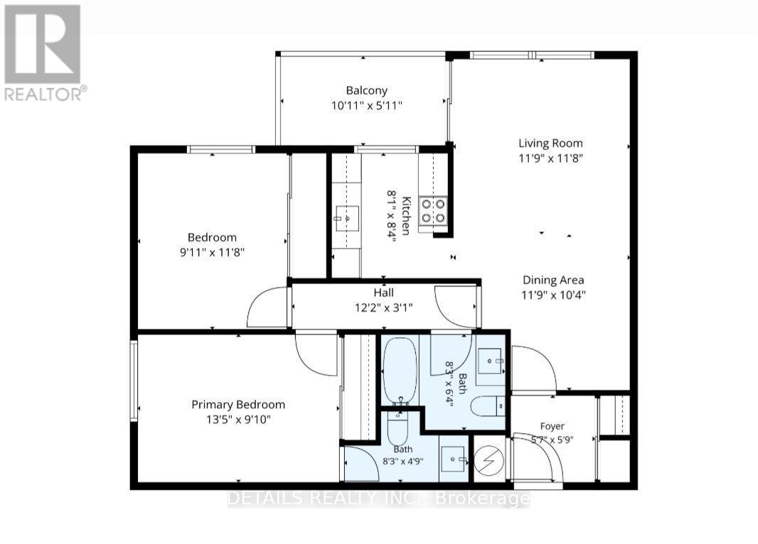303 - 6532 Bilberry Drive, Ottawa, Ontario  K1C 4N9 - Photo 42 - X13772130