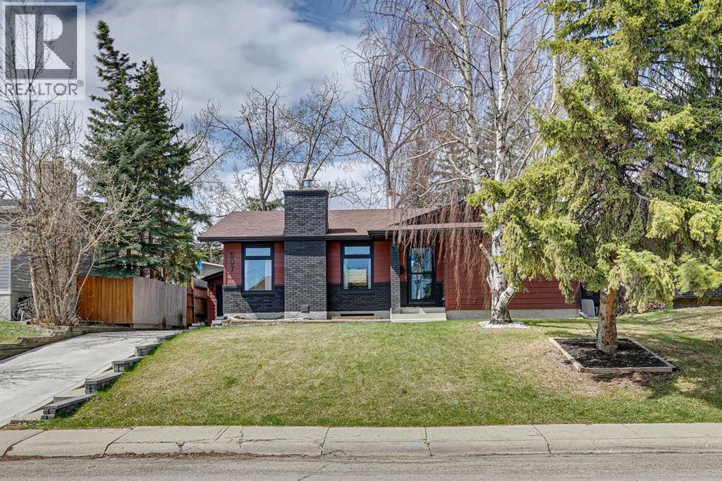 507 Cantrell Drive Sw, Calgary, Alberta  T2W 2K8 - Photo 47 - A2342874