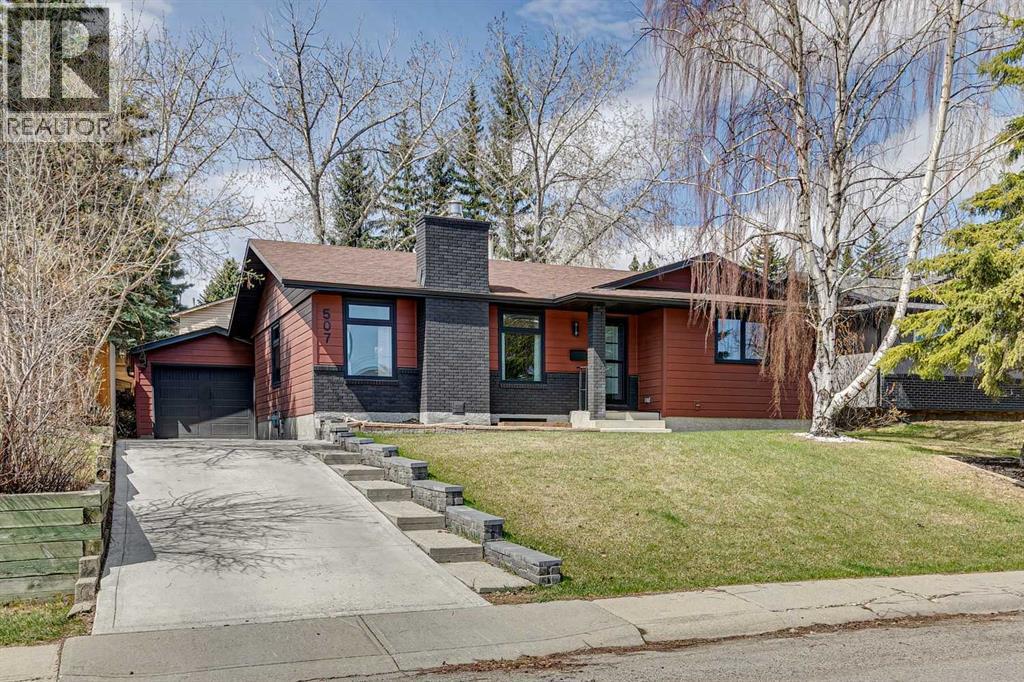 507 Cantrell Drive Sw, Calgary, Alberta  T2W 2K8 - Photo 46 - A2342874