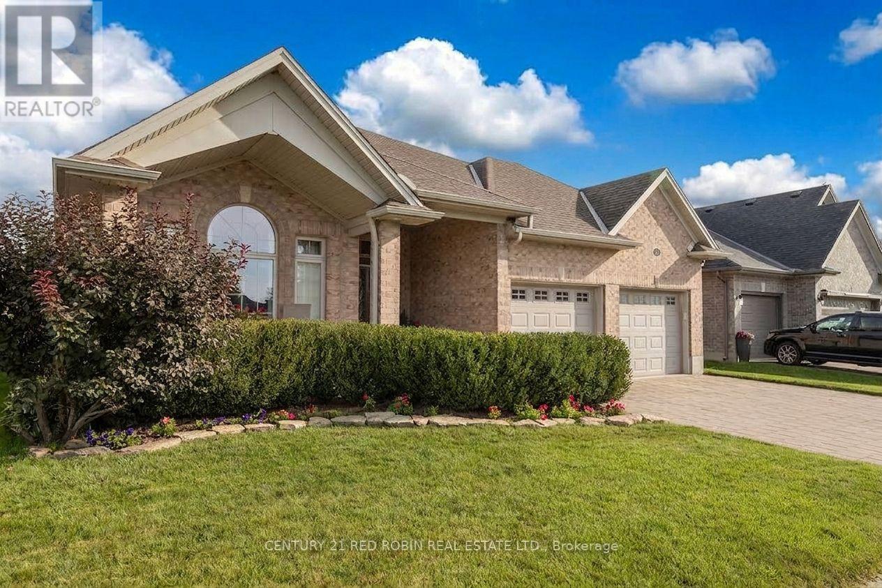 468 Macdonald Street, Strathroy-Caradoc, Ontario  N7G 0C8 - Photo 2 - X13760532