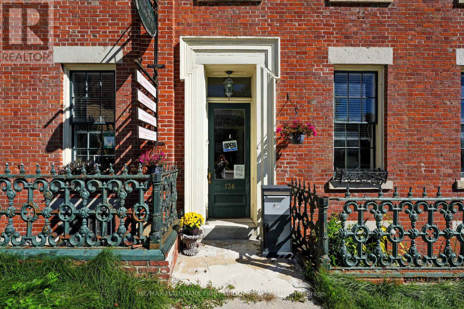 134-136 Walton Street, Port Hope, Ontario L1A 1N5 - Photo 4 - X13772228