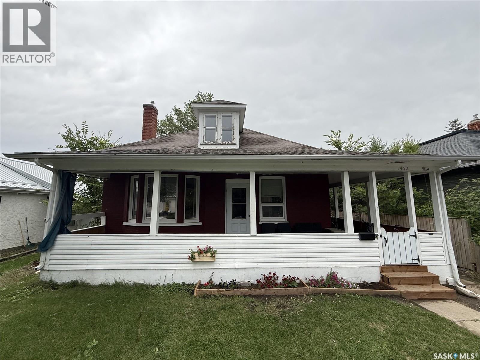 1452 99th Street, North Battleford, Saskatchewan  S9A 0R1 - Photo 1 - SK048225