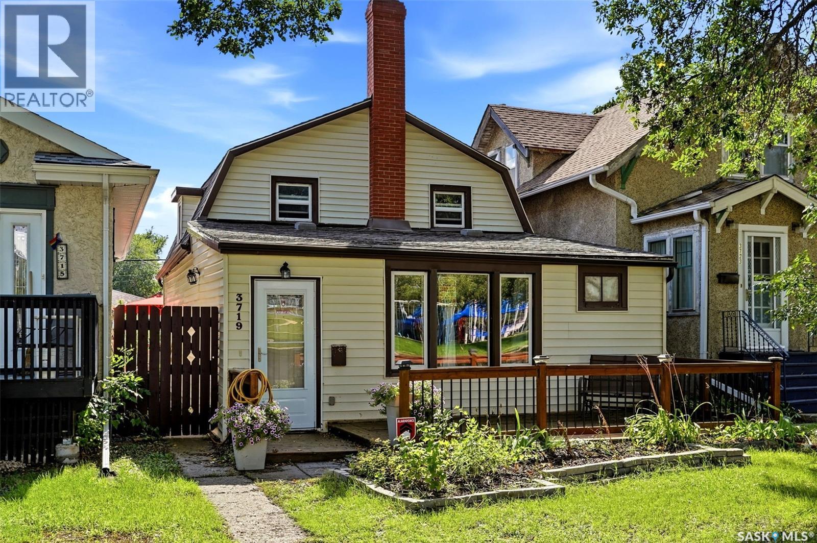 3719 Victoria AVENUE, regina, Saskatchewan