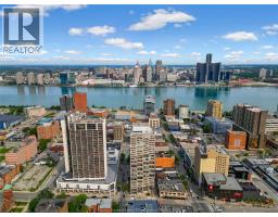 380 PELISSIER Unit# 2502, Windsor, Ontario