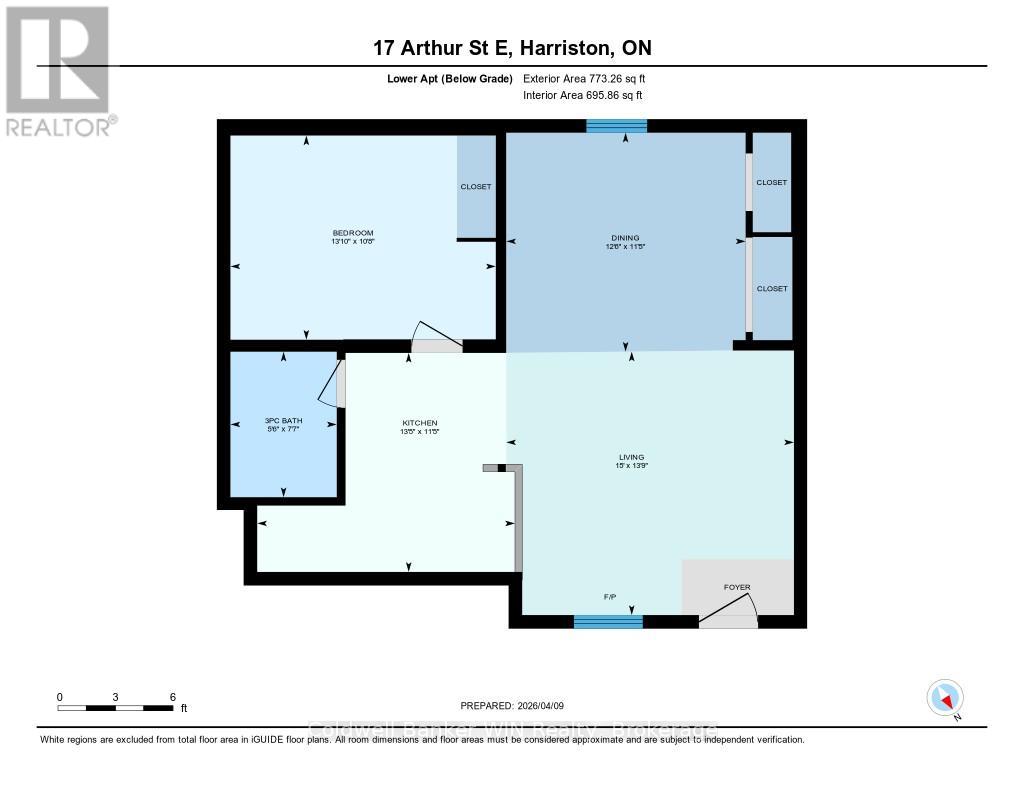 17 Arthur Street E, Minto, Ontario  N0G 1Z0 - Photo 30 - X13526322