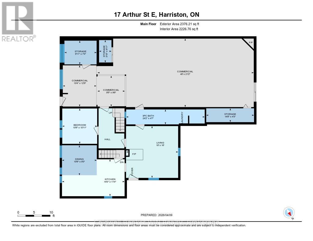17 Arthur Street E, Minto, Ontario  N0G 1Z0 - Photo 28 - X13526322
