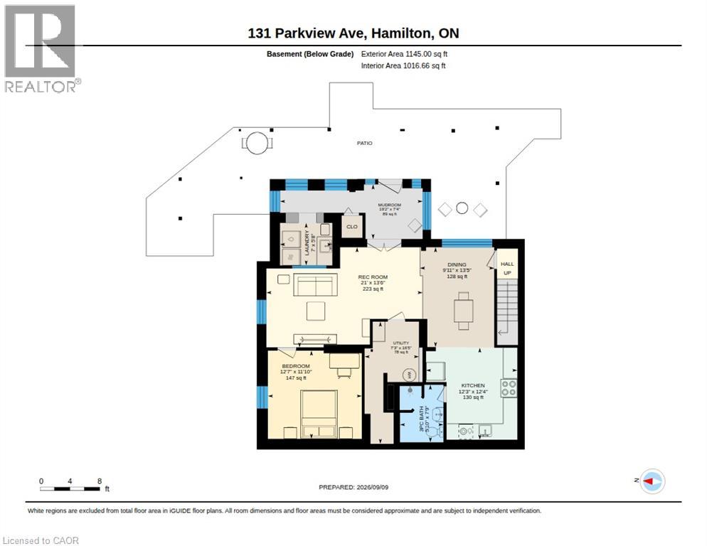 131 Parkview Avenue, Hamilton, Ontario  L9H 5X8 - Photo 49 - 40861142