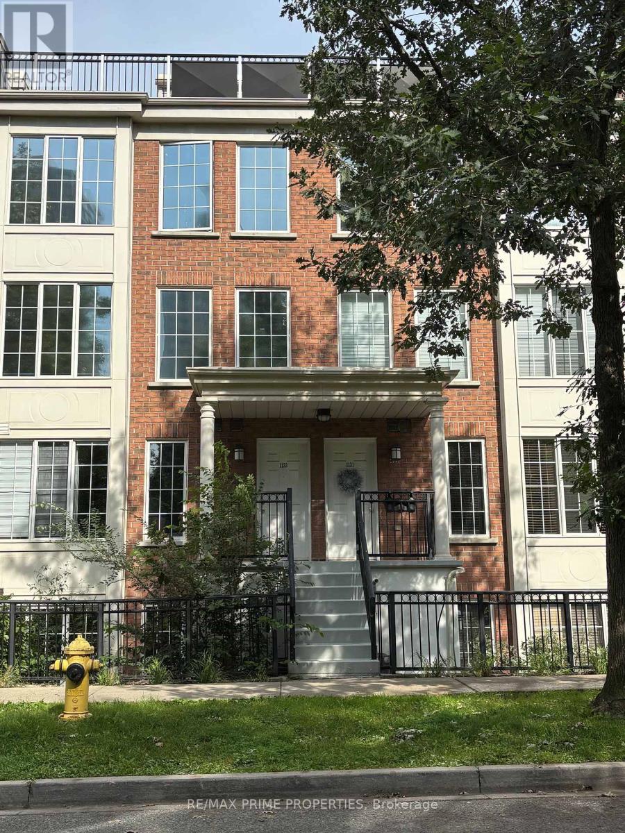 1133 - 5 Everson Drive, Toronto, Ontario  M2N 7C3 - Photo 1 - C13772268