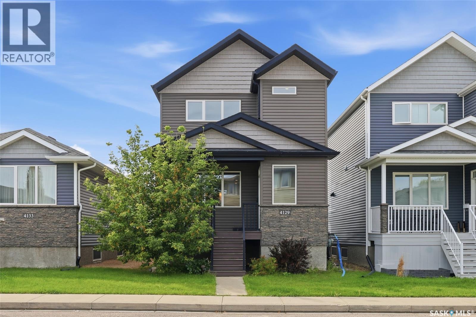 4129 Green Olive Way E, Regina, Saskatchewan  S4V 1P8 - Photo 1 - SK048050