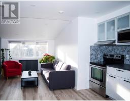 SECOND FLOOR - 214 BLACKTHORN AVENUE, Toronto, Ontario