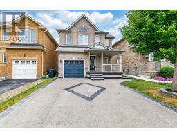 45 TREVINO CRESCENT, Brampton, Ontario