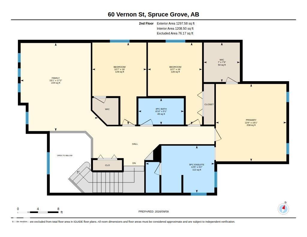 60 Vernon St, Spruce Grove, Alberta  T7X 0C1 - Photo 59 - E4508195
