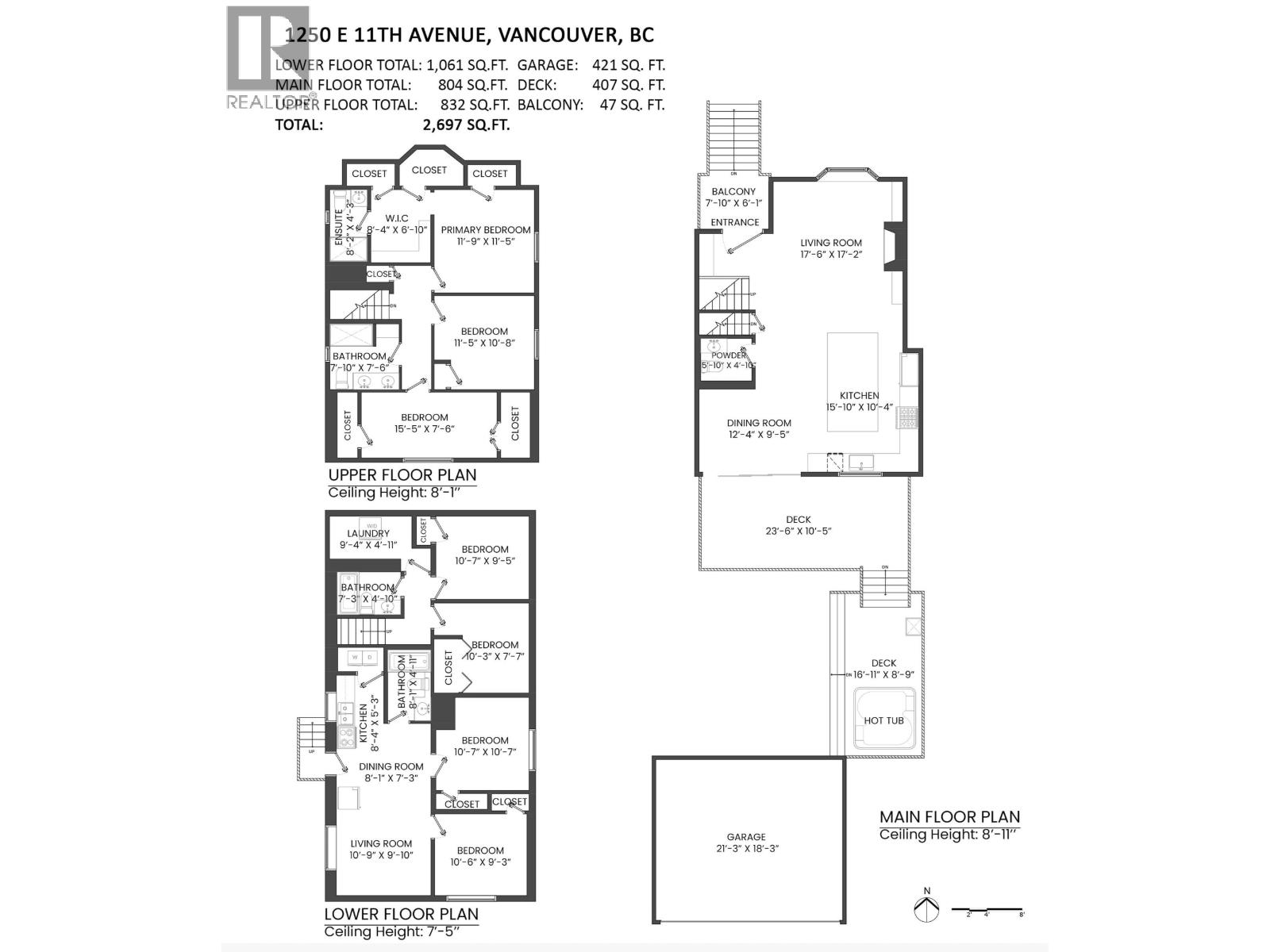 1250 E 11th Avenue, Vancouver, British Columbia  V5T 2G3 - Photo 35 - R3162204