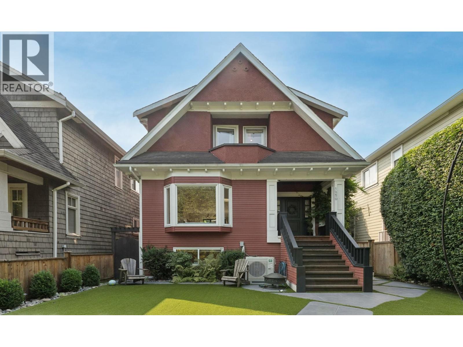 1250 E 11th Avenue, Vancouver, British Columbia  V5T 2G3 - Photo 1 - R3162204