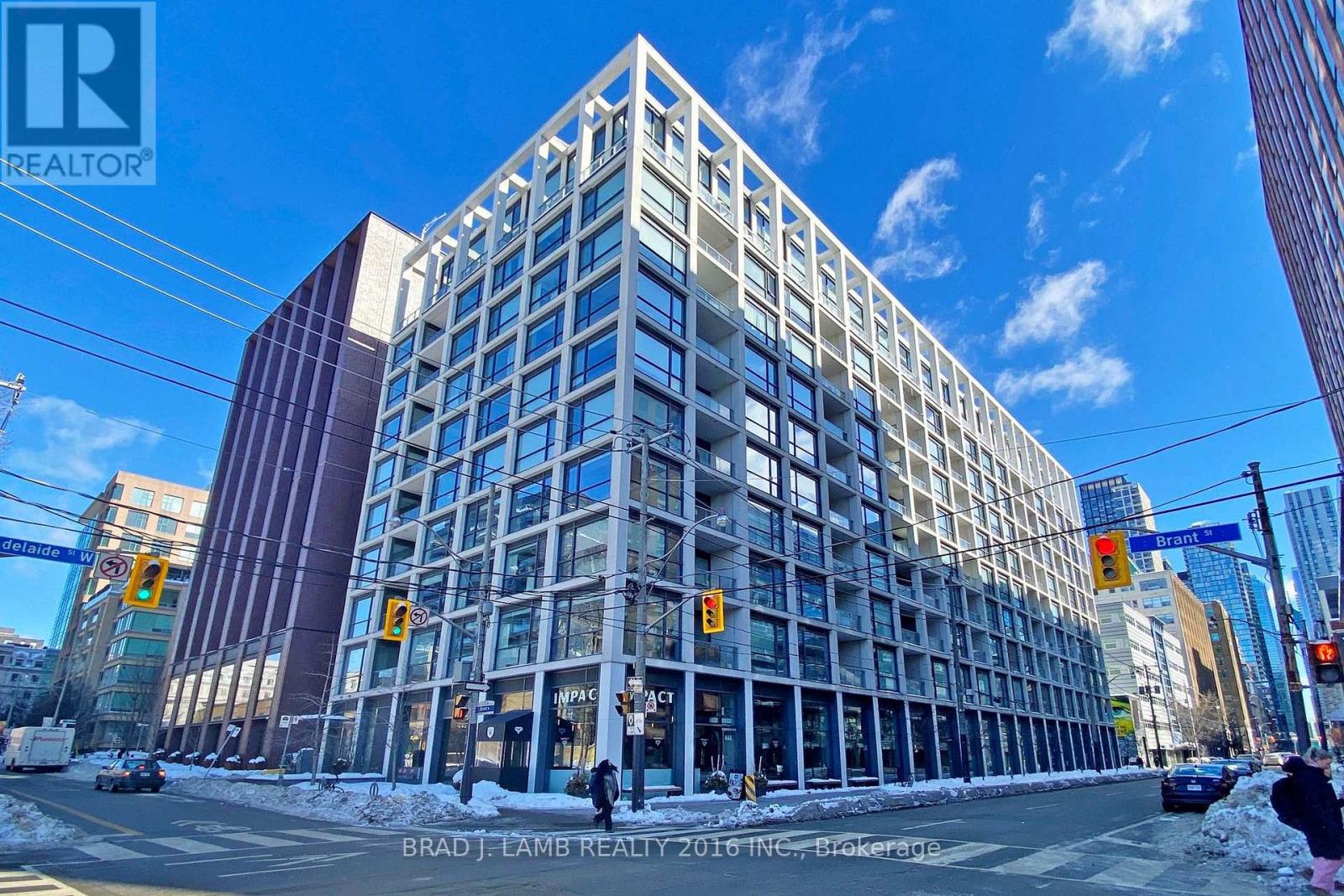 424 - 39 Brant Street, Toronto, Ontario  M5V 2L9 - Photo 8 - C13772732