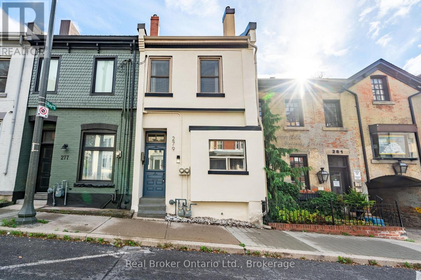 2 - 279 MAIN STREET W, Hamilton, Ontario