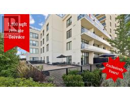 306 - 150 WELLINGTON STREET E, guelph (downtown), Ontario