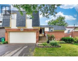 42 LINKDALE ROAD, Brampton, Ontario