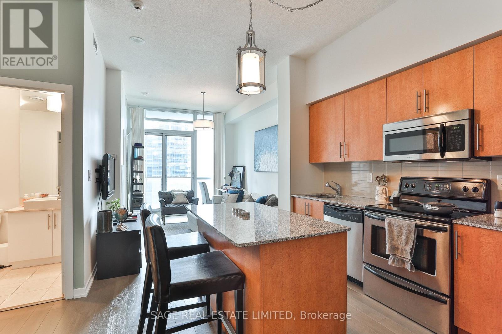 2808 - 55 Bremner Boulevard E, Toronto, Ontario  M5J 0A6 - Photo 4 - C13772910