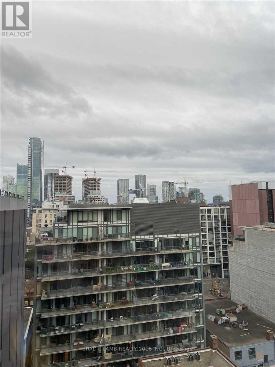 1107 - 458 RICHMOND STREET W