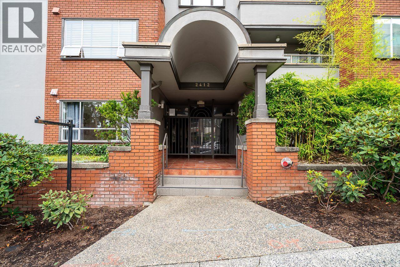 104 2412 Alder Street, Vancouver, British Columbia V6H 3Z4 - Photo 1 - R3162797