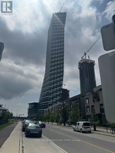 5505 - 448 Burnhamthorpe Road, Mississauga (City Centre), Ontario  L5B 0R4 - Photo 1 - W13773022
