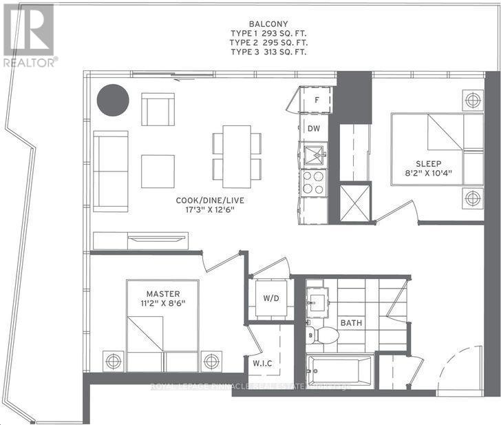 5505 - 448 Burnhamthorpe Road, Mississauga (City Centre), Ontario  L5B 0R4 - Photo 14 - W13773022