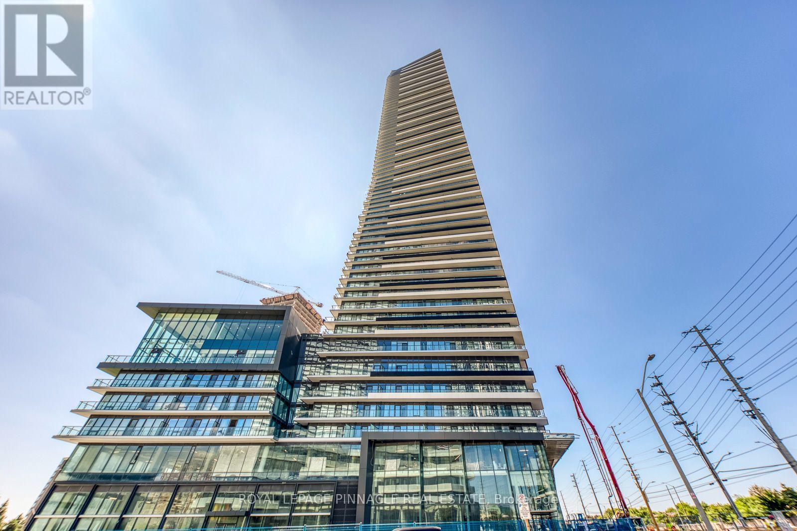 5505 - 448 Burnhamthorpe Road, Mississauga (City Centre), Ontario  L5B 0R4 - Photo 2 - W13773022