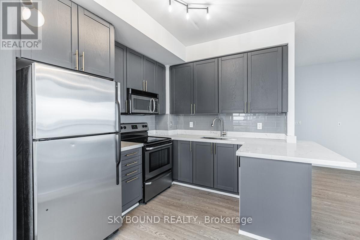 1604 - 3939 Duke Of York Boulevard, Mississauga, Ontario  L5B 4N2 - Photo 9 - W13773112