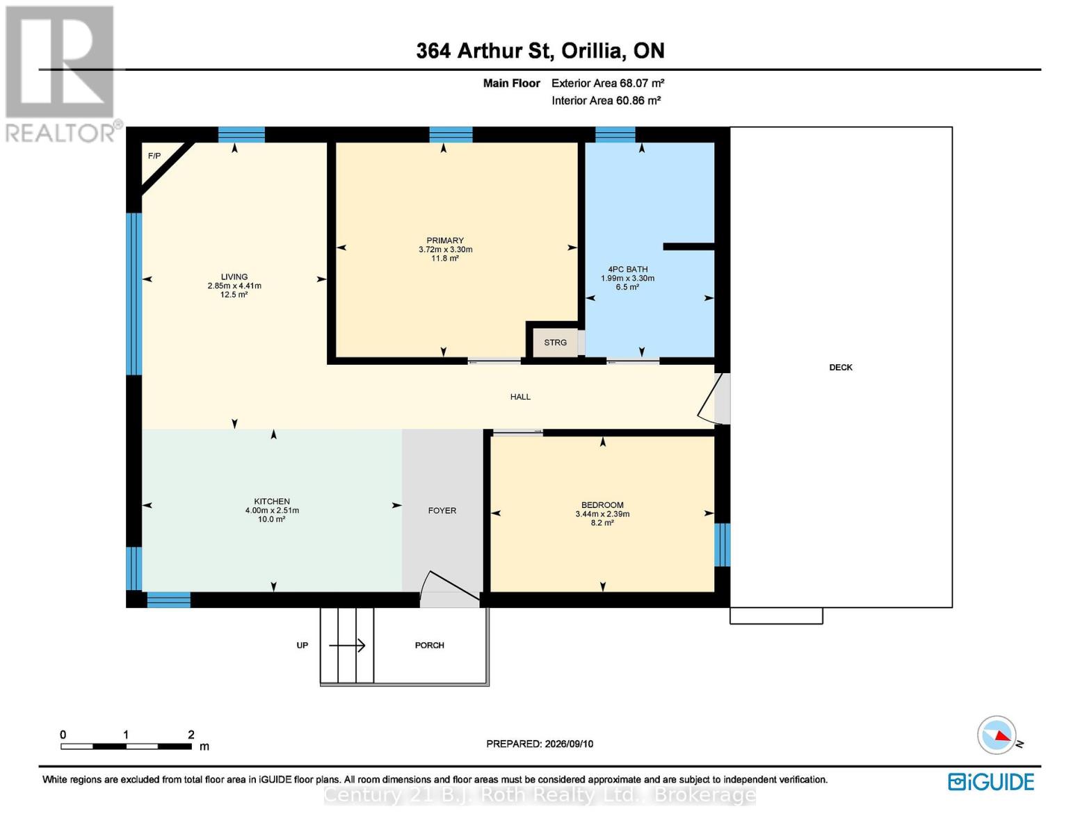 364 Arthur Street, Orillia, Ontario  L3V 3M8 - Photo 36 - S13772556