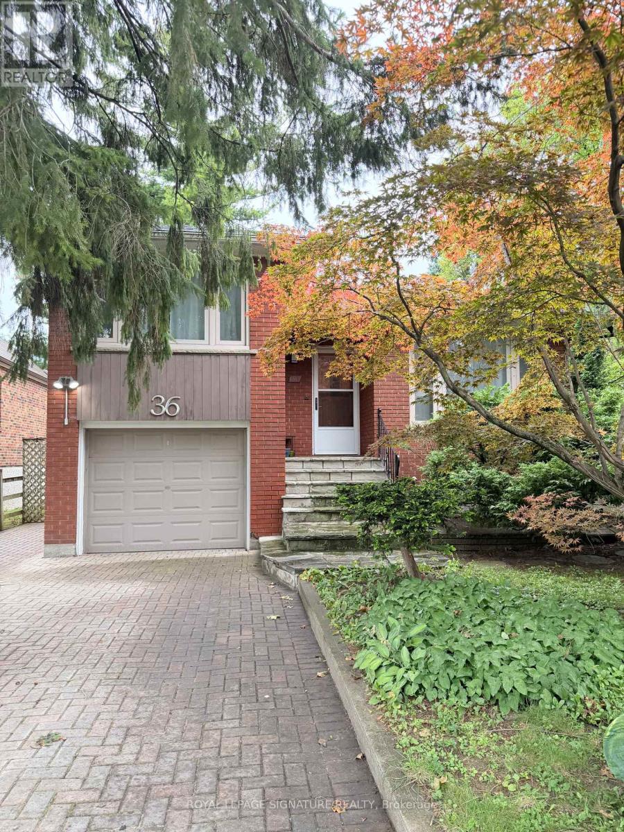Main - 36 Royalavon Crescent, Toronto, Ontario  M9A 2E8 - Photo 2 - W13772712