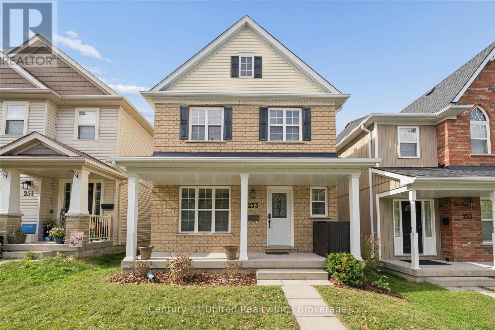 253 BOWEN DRIVE, Peterborough, Ontario