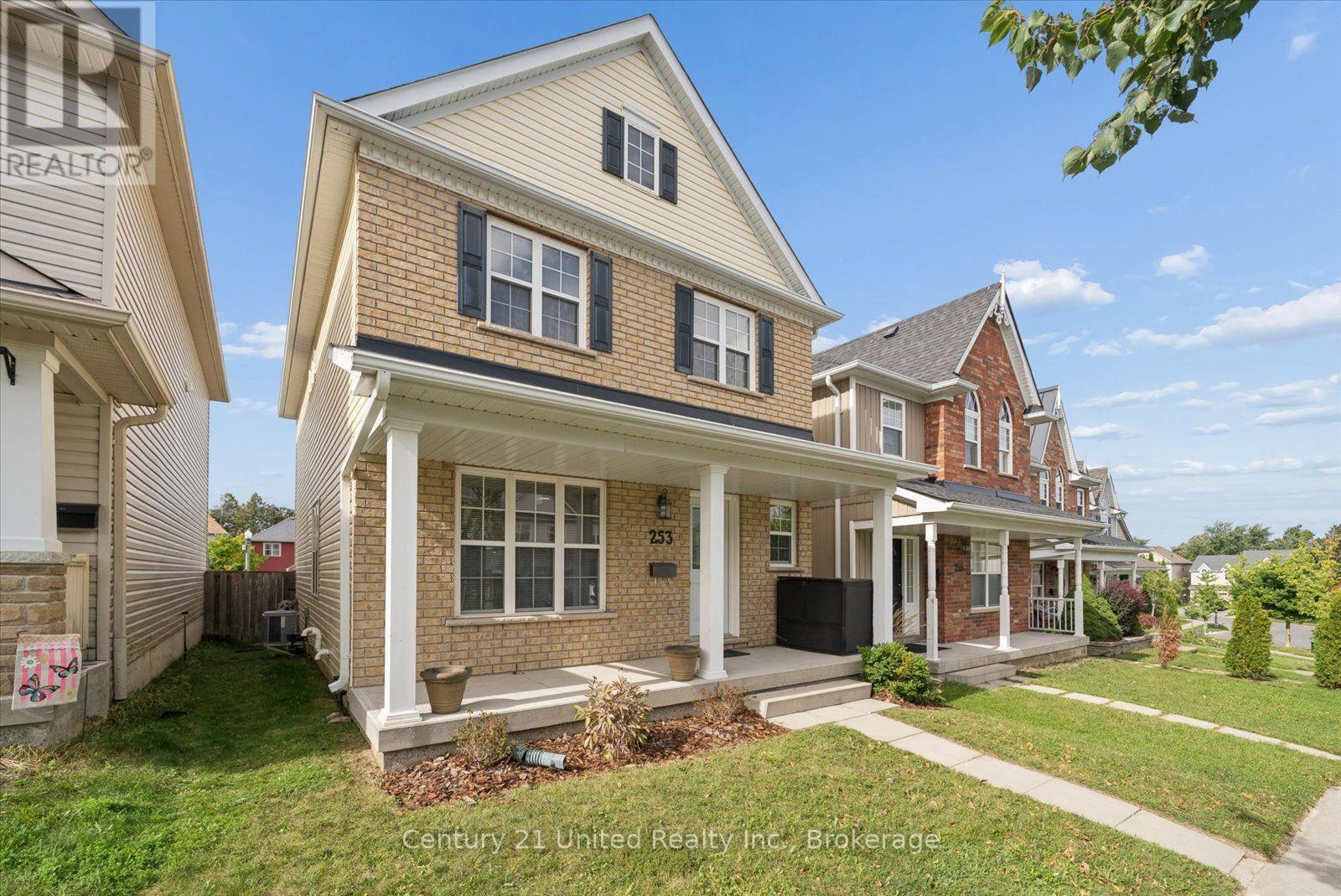 253 Bowen Drive, Peterborough, Ontario  K9H 0B8 - Photo 4 - X13773240